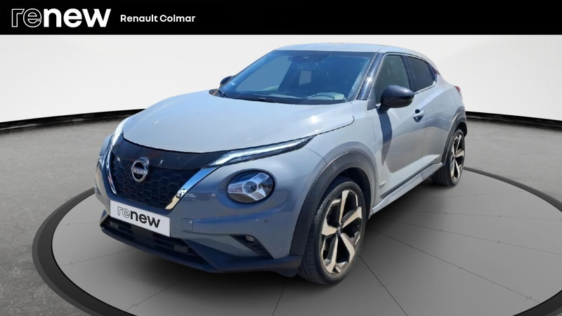 Nissan Juke 2023