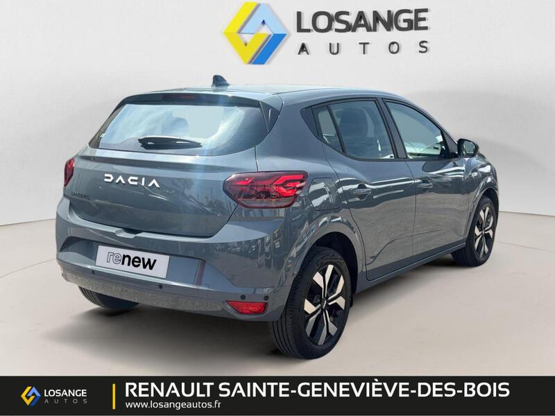 Dacia Sandero