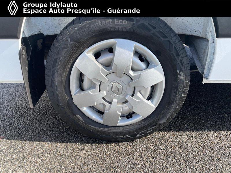 Renault Master Fourgon