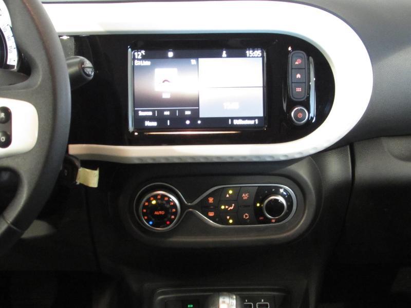 Renault Twingo E-Tech Electrique