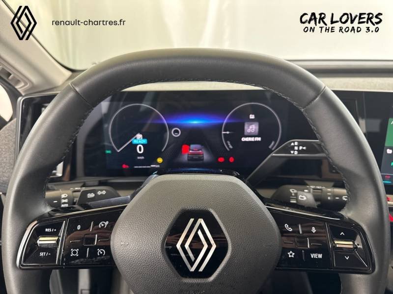 Renault Megane E-Tech Electrique