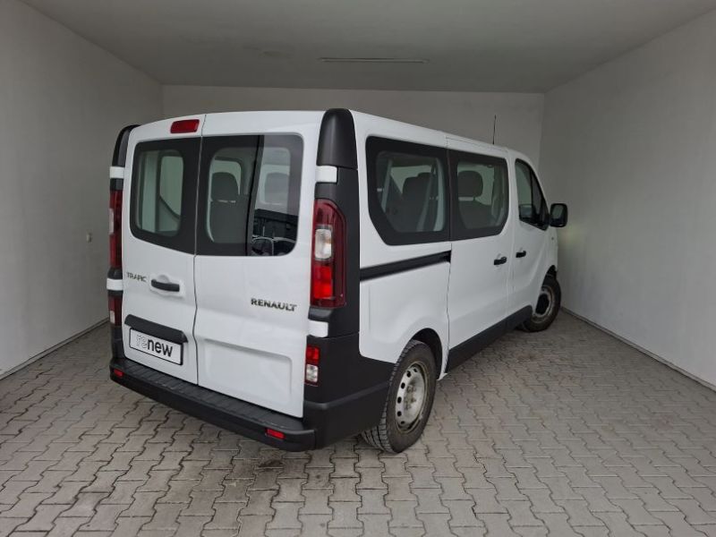 RENAULT Trafic 2021 — imagine 26