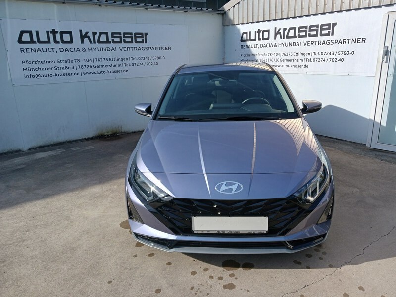 Fahrzeugabbildung i20 Trend 1.0 T-GDI Start&Stop MT  Bild 2 von 30