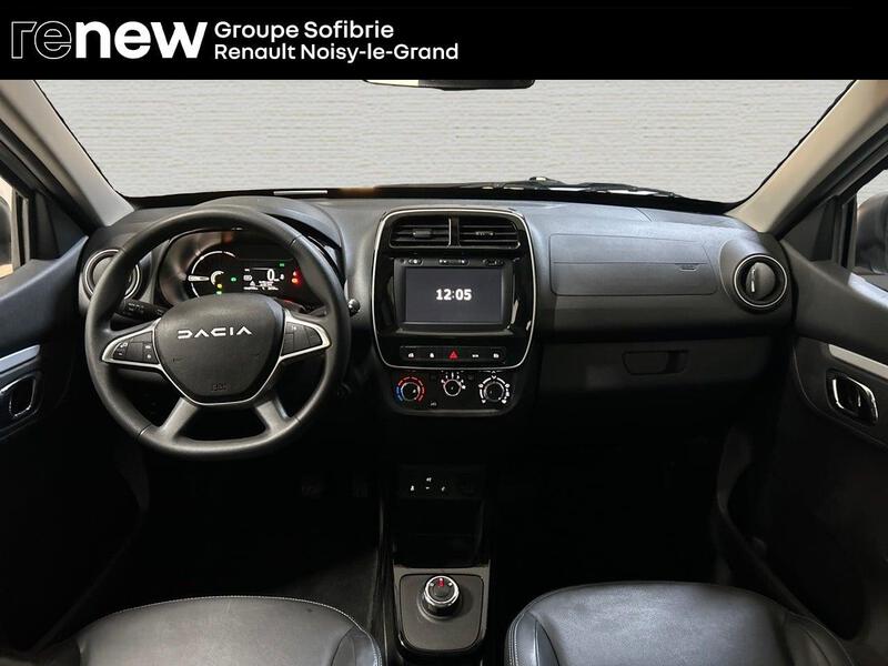 Dacia Spring