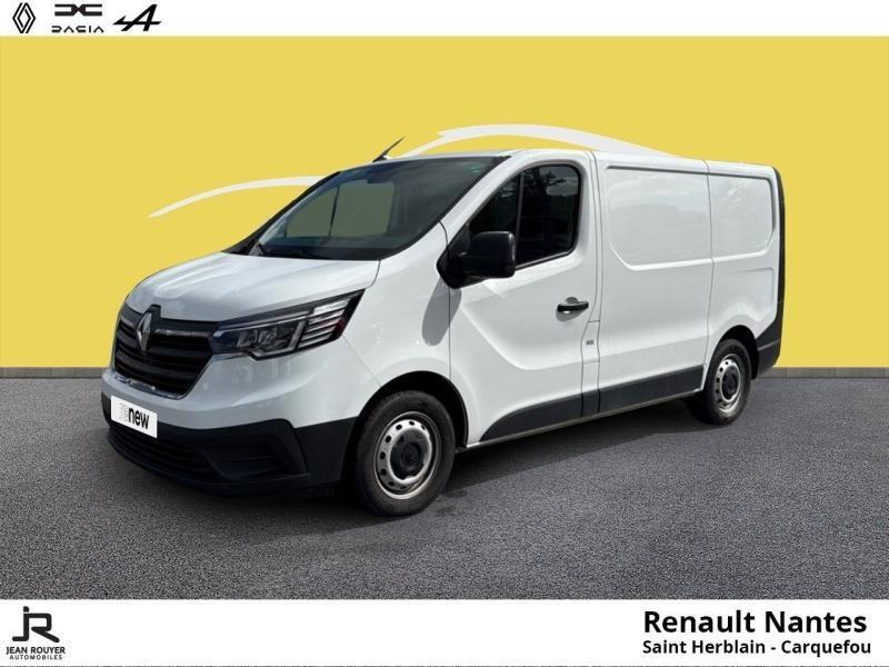 Renault Trafic Fourgon