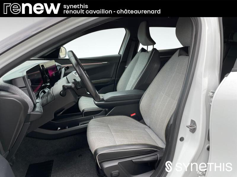 Renault Megane E-Tech Electrique