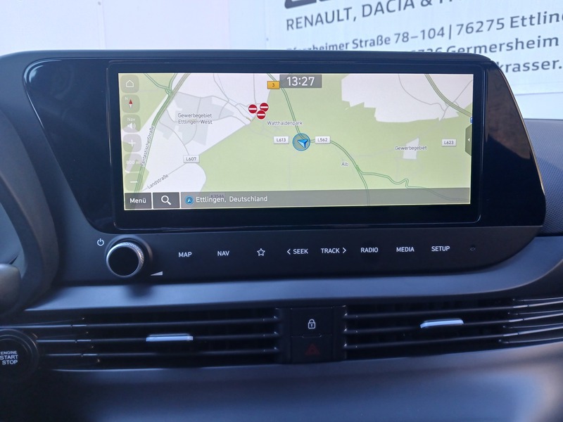 Fahrzeugabbildung i20 N Performance 1.6 T-GDI Start&Stop MT  Bild 20 von 28
