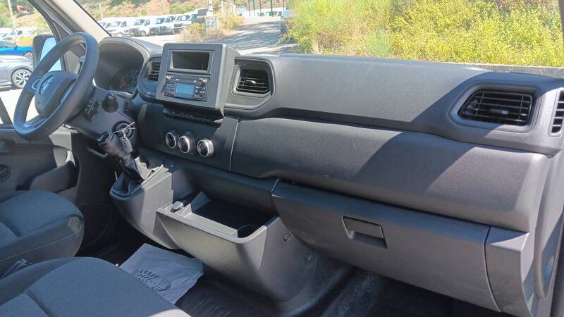 Renault Master Fourgon