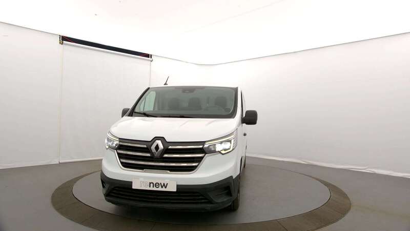 Renault Trafic Fourgon