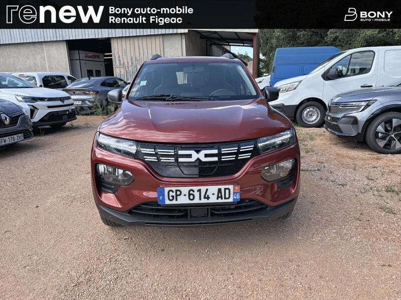 Dacia Spring