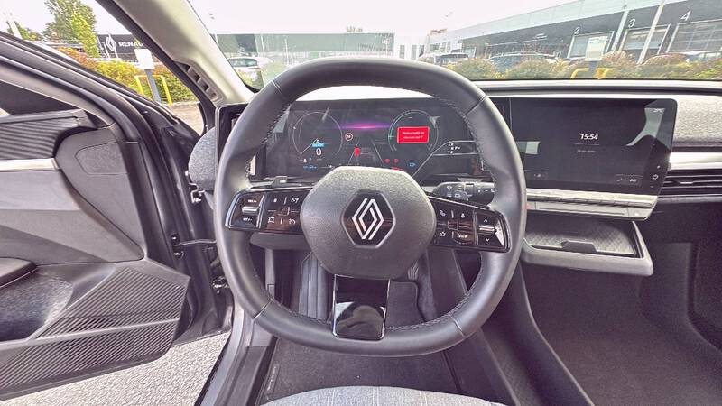 Renault Megane E-Tech Electrique