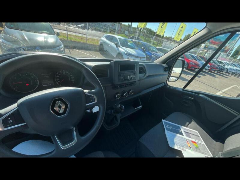 Renault Master Fourgon
