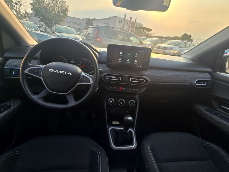 DACIA Logan 2023 — imagine 35
