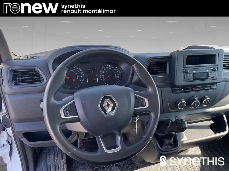 Renault Master Chassis Cabine