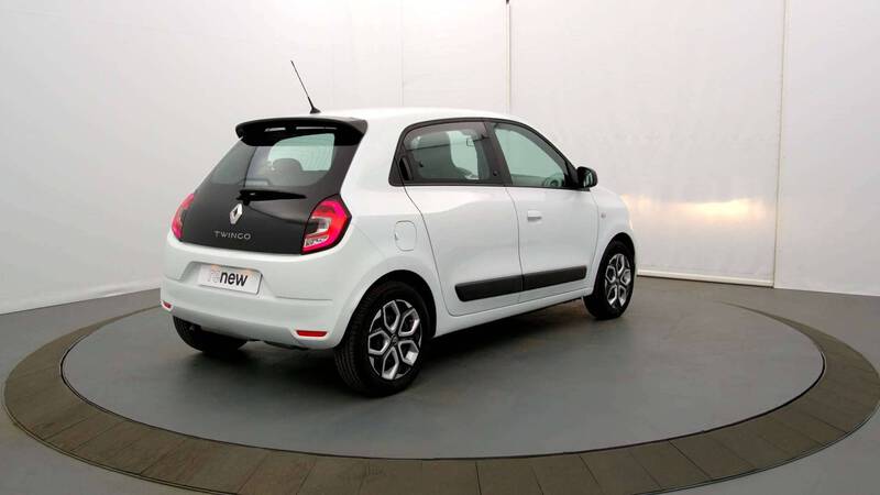 Renault Twingo III
