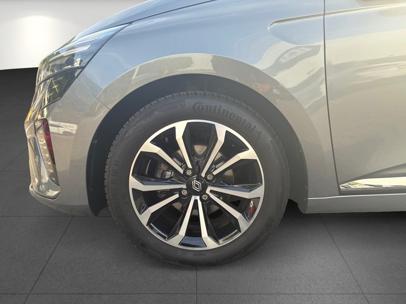 Fahrzeugabbildung Clio Navi Klima RFK SHZ Bild 16 von 17