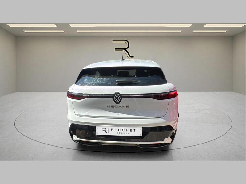Renault Megane E-Tech Electrique