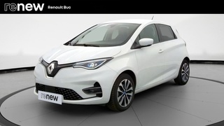 ZOE E-TECH ELECTRIQUE