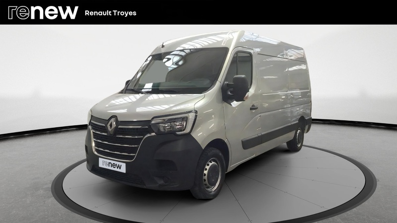 Renault Master Fourgon