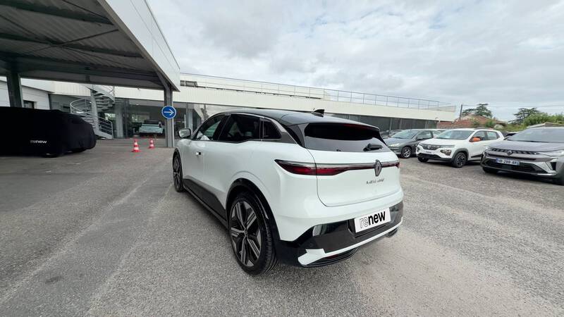 Renault Megane E-Tech Electrique