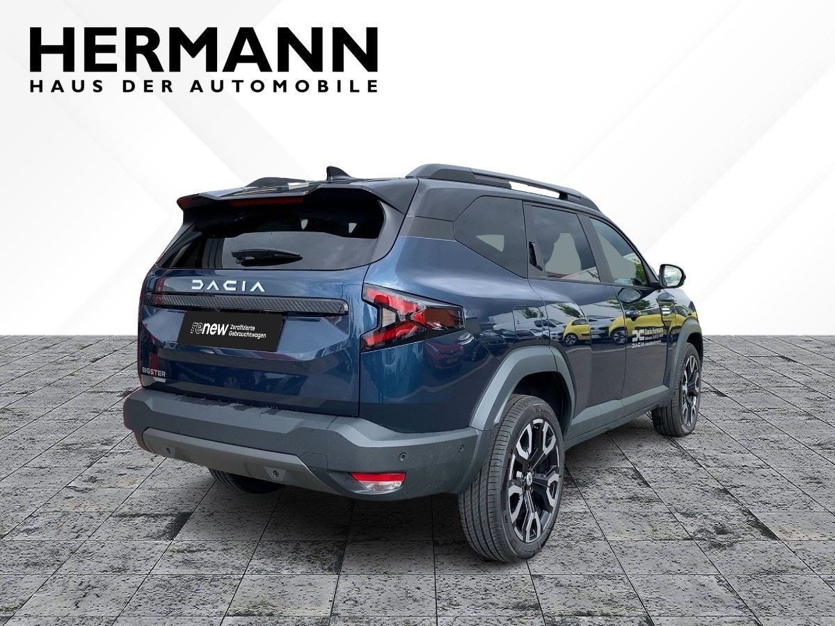 Dacia Bigster – Bild 4