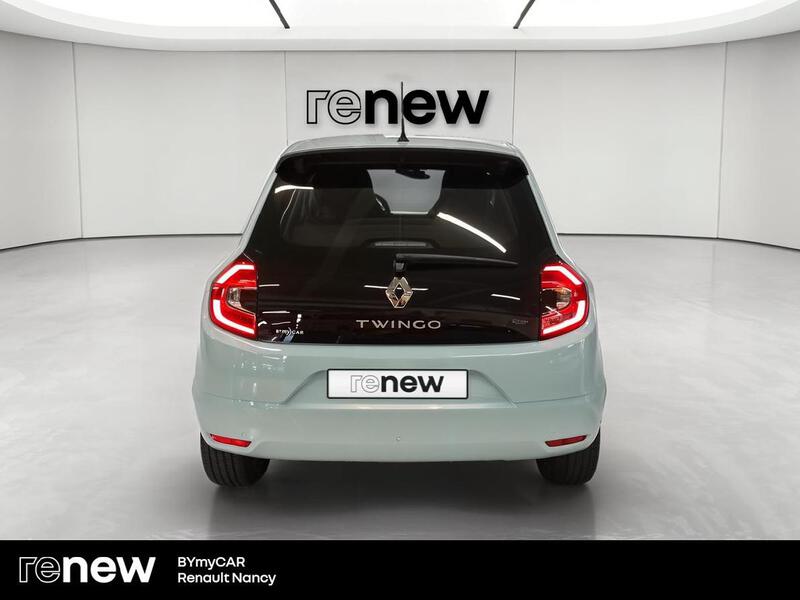Renault Twingo E-Tech Electrique