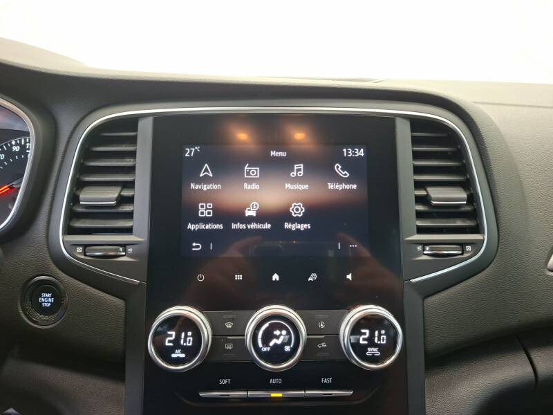 Renault Megane IV Berline