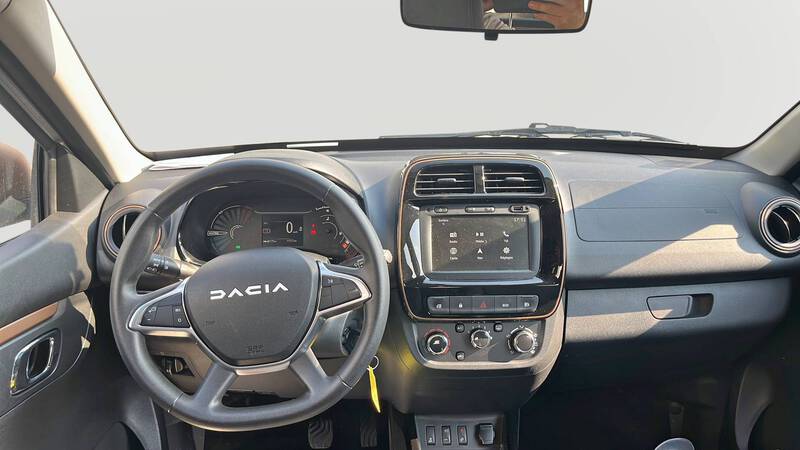 Dacia Spring