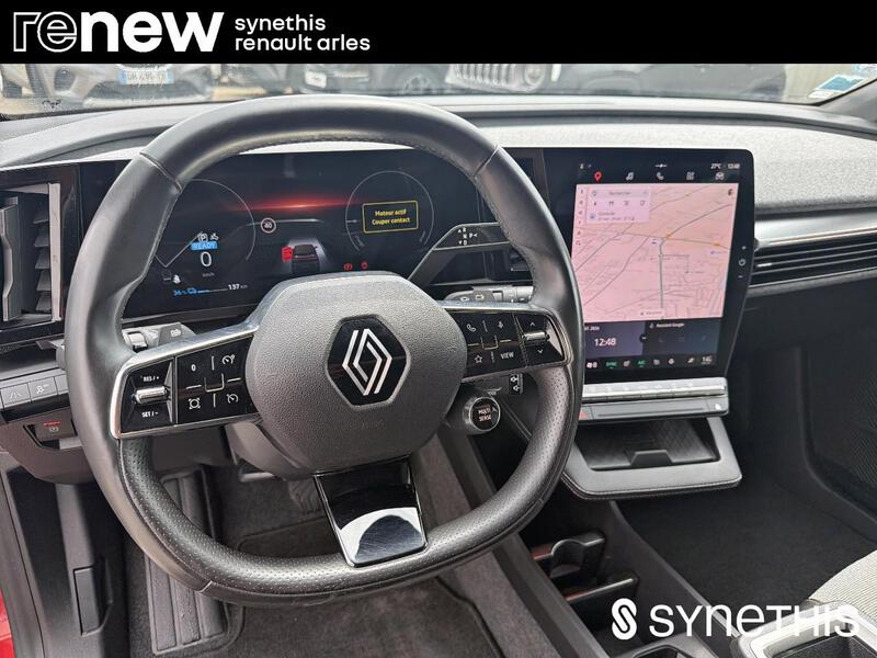 Renault Megane E-Tech Electrique