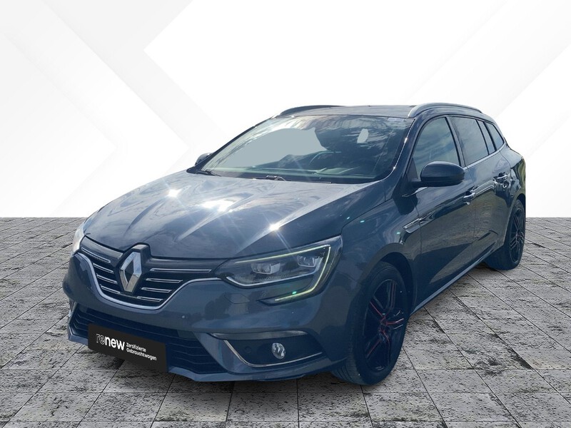 Fahrzeugabbildung Megane ABS BT Bild 1 von 20