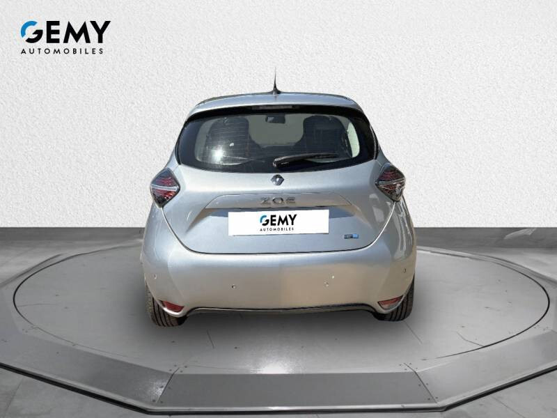 Renault ZOE E-Tech Electrique