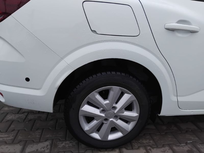 DACIA Logan 2024 — imagine 8
