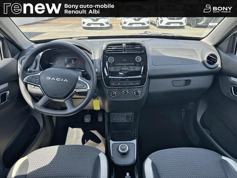 Dacia Spring