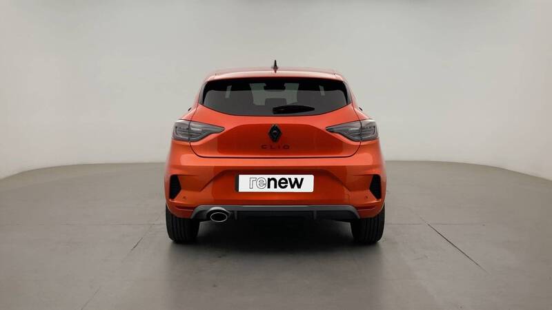 Renault Clio V