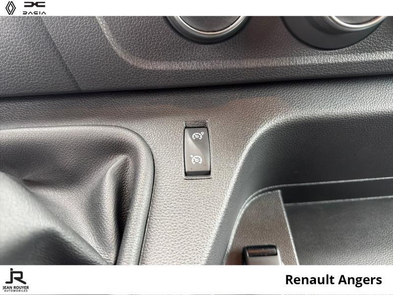 Renault Master Plancher Cabine