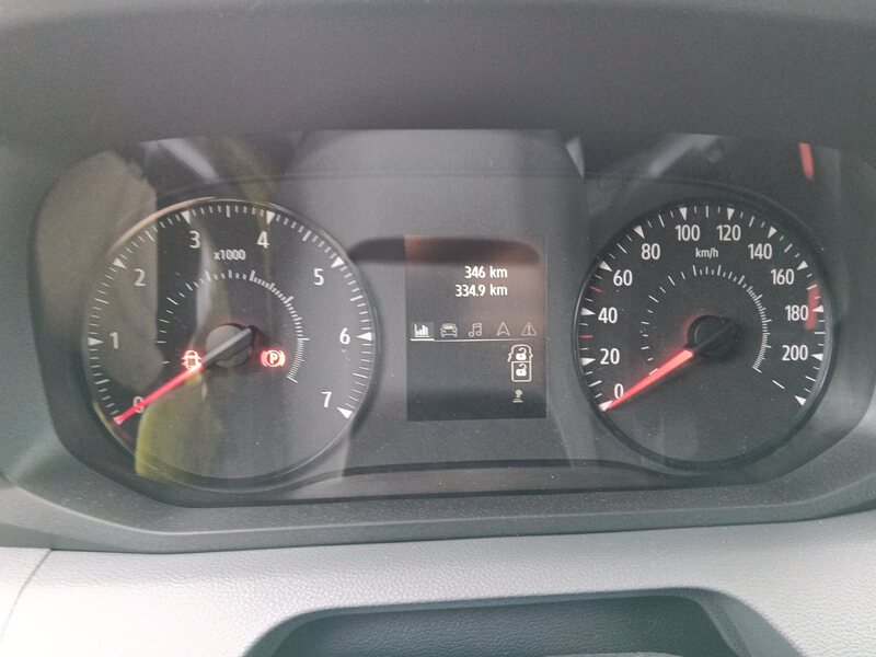 Renault Master Furgón