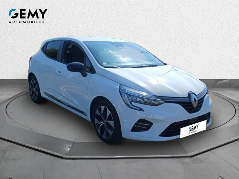Renault Clio V Societe