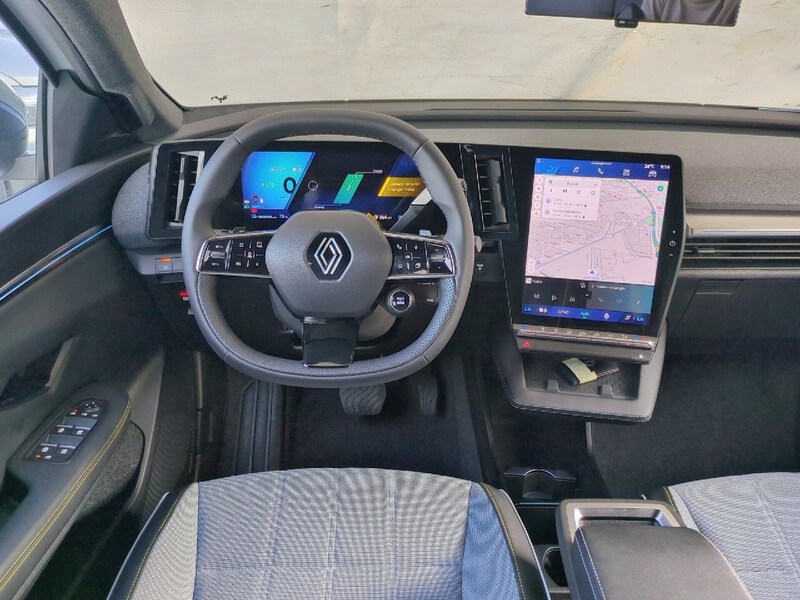 Renault Scenic E-Tech Eléctrico