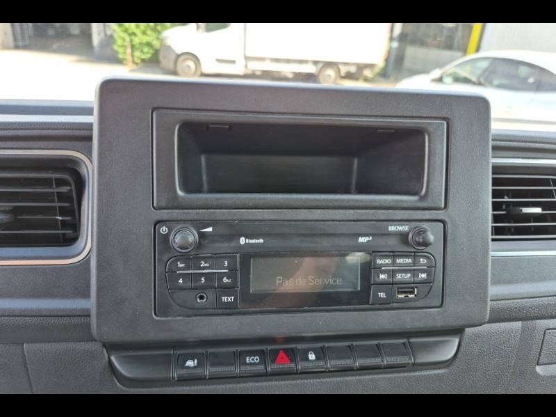 Renault Master Chassis Cabine