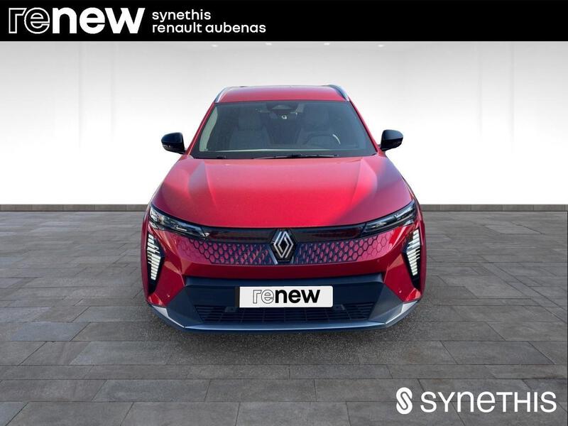 Renault Scenic E-Tech Electrique