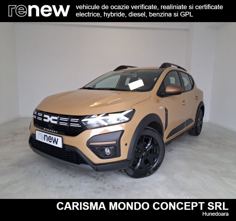 DACIA Sandero 2024 — imagine 3