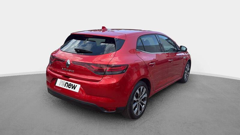 Renault Megane IV Berline