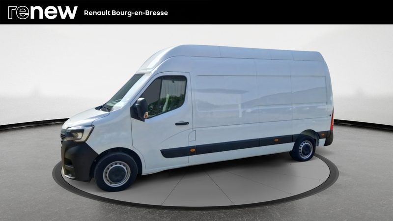 Renault Master Fourgon