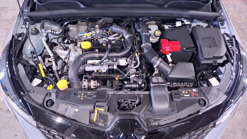 Renault Clio V