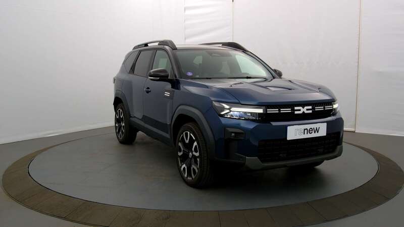 Dacia Bigster