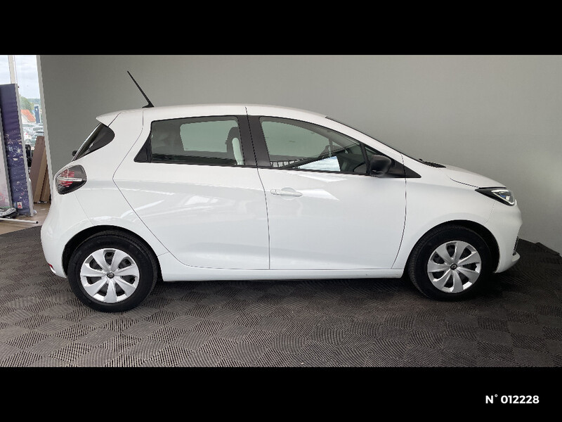 Renault ZOE E-Tech Electrique