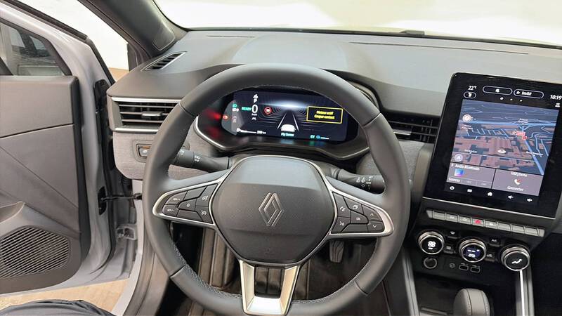 Renault Clio V