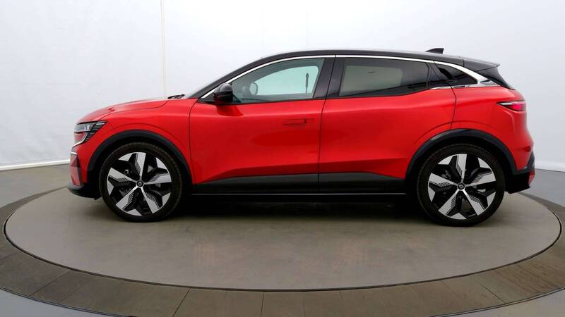 Renault Megane E-Tech Electrique