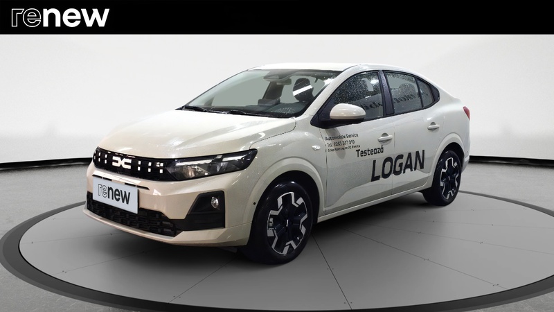 DACIA Logan 2025 — imagine 25