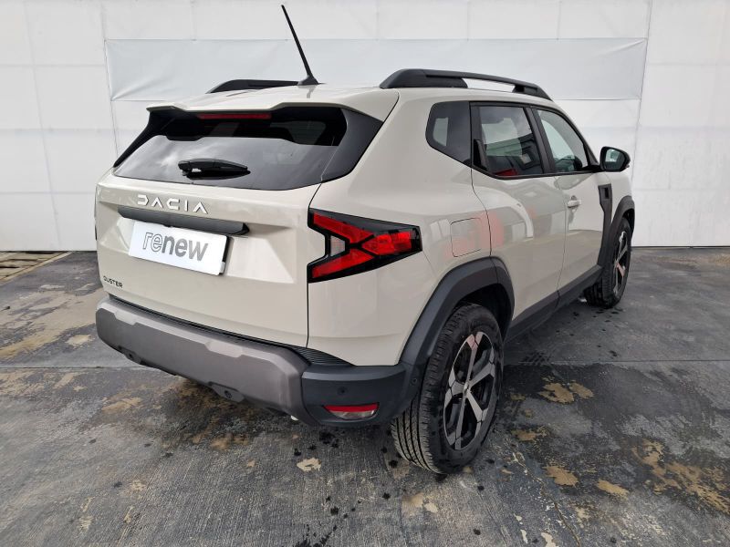 DACIA Duster 2024 — imagine 55